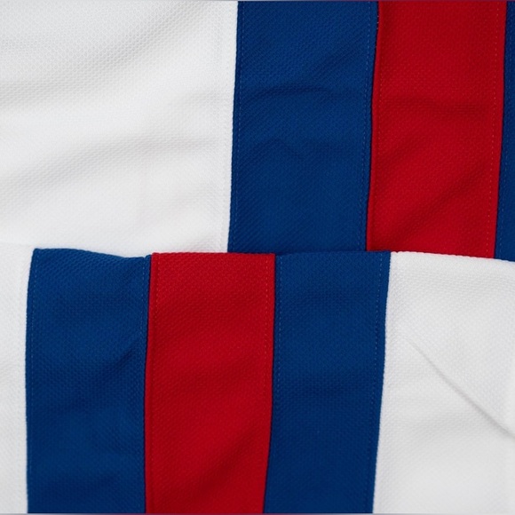 Men’s XXL Mike Eruzione #21 1980 Olympics Team USA Hockey Jersey Miracle On Ice - Picture 5 of 7